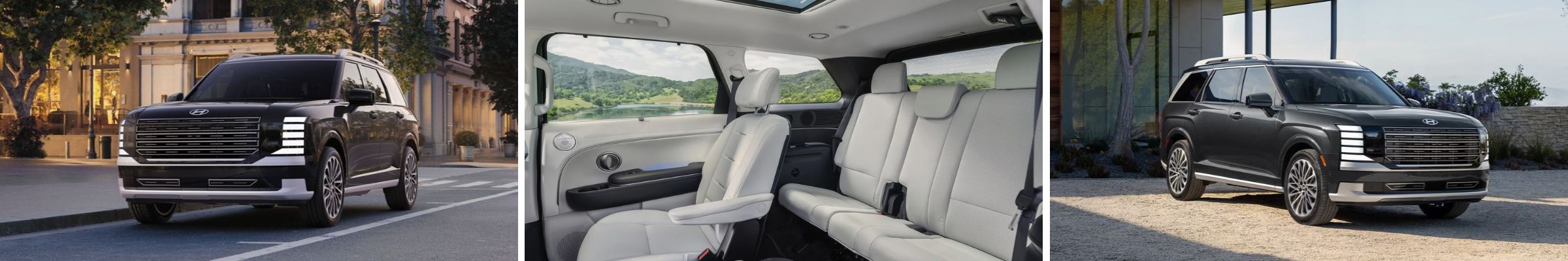 2026 Hyundai Palisade Hybrid For Sale Near Kennesaw, GA