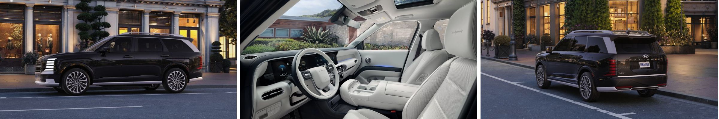 2026 Hyundai Palisade Hybrid