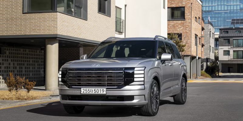 New Hyundai Palisade for Sale Cary NC