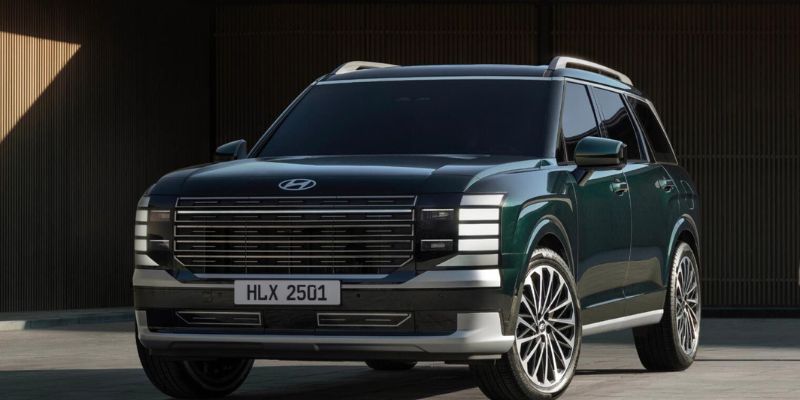 2026 Hyundai Palisade technology