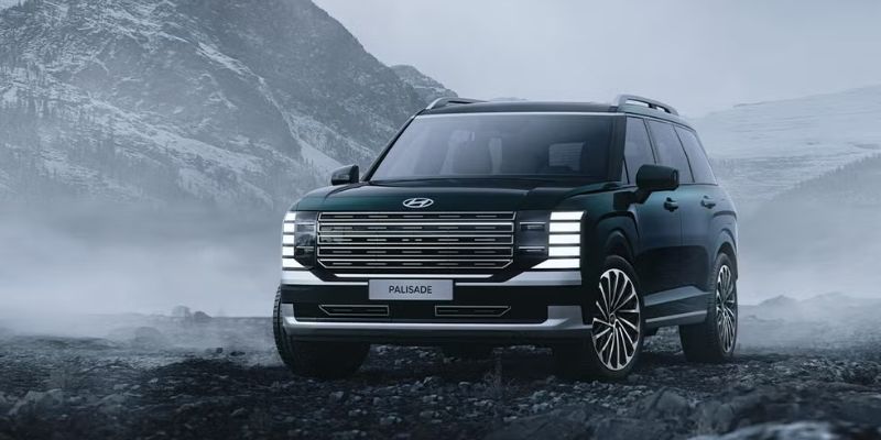 2026 Hyundai Palisade technology