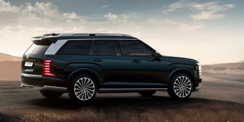  2026 Hyundai Palisade performance