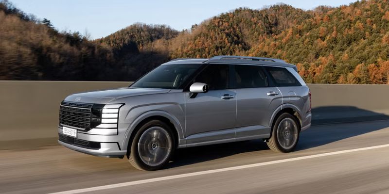 New Hyundai Palisade for Sale O'Fallon IL