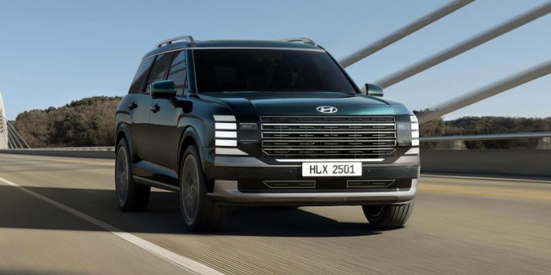 Used Hyundai Palisade for Sale Dublin OH