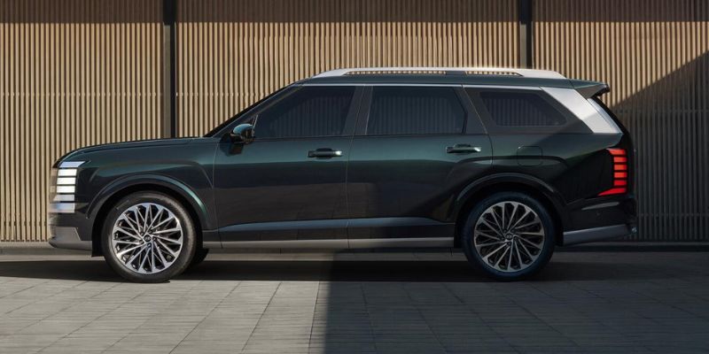 2026 Hyundai Palisade technology