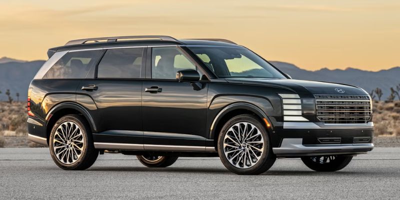 New Hyundai Palisade for Sale Goshen IN
