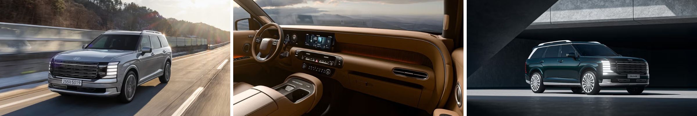 2026 Hyundai Palisade