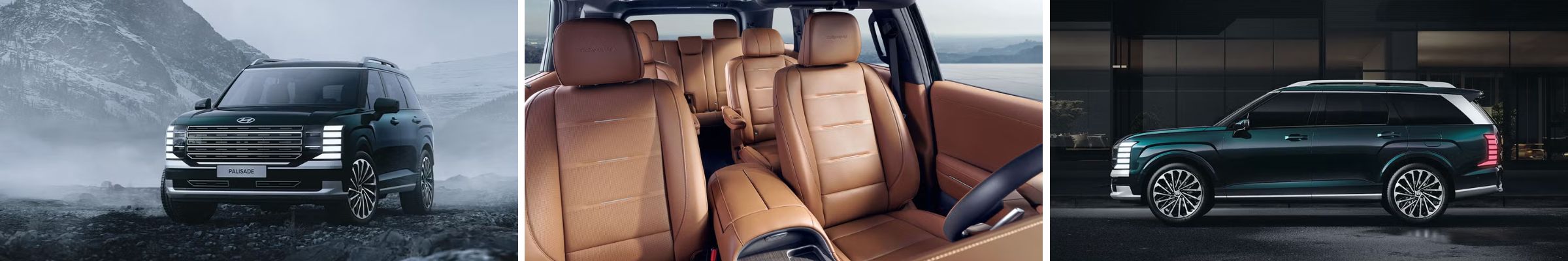 2026 Hyundai Palisade For Sale near DeForest WI