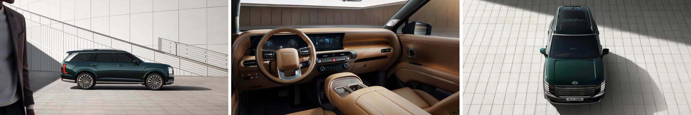 2026 Hyundai Palisade