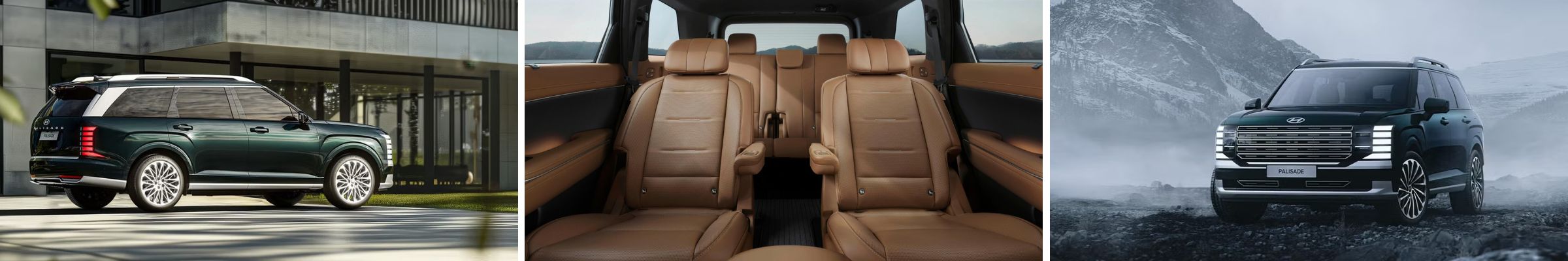 2026 Hyundai Palisade For Sale Madison WI | Sun Prairie