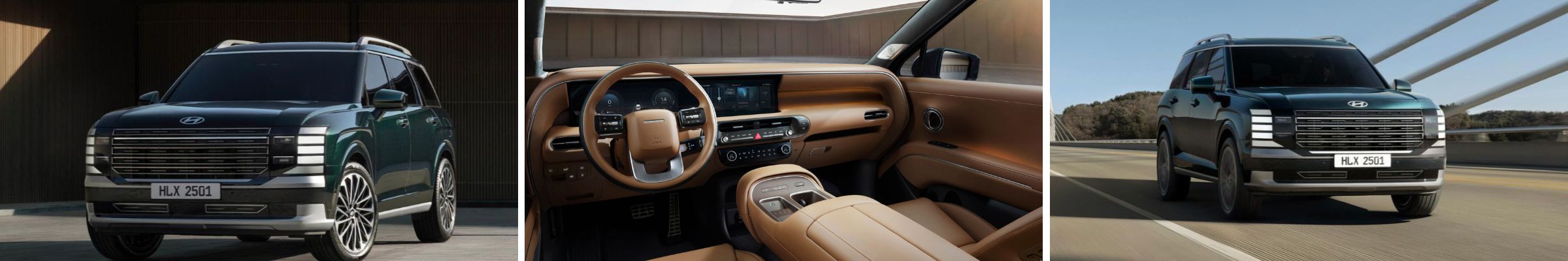 2026 Hyundai Palisade
