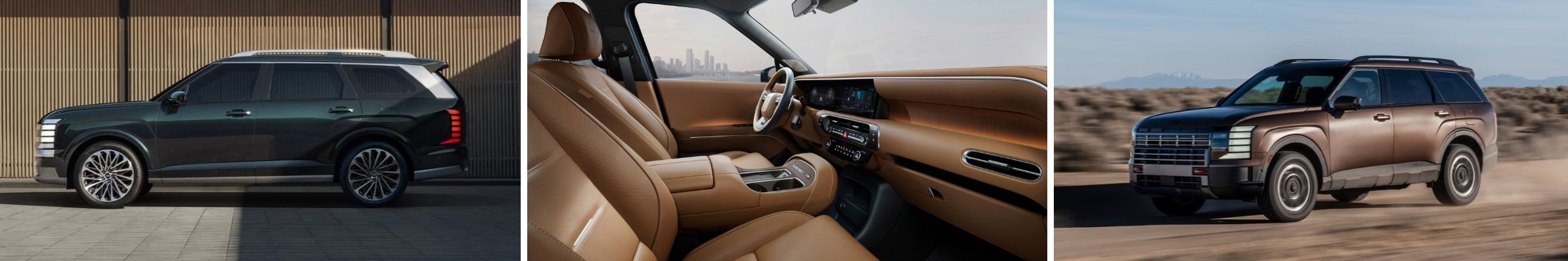 2026 Hyundai Palisade For Sale in Renton WA