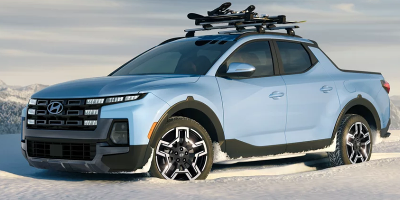 New Hyundai Santa Cruz for Sale Goshen IN