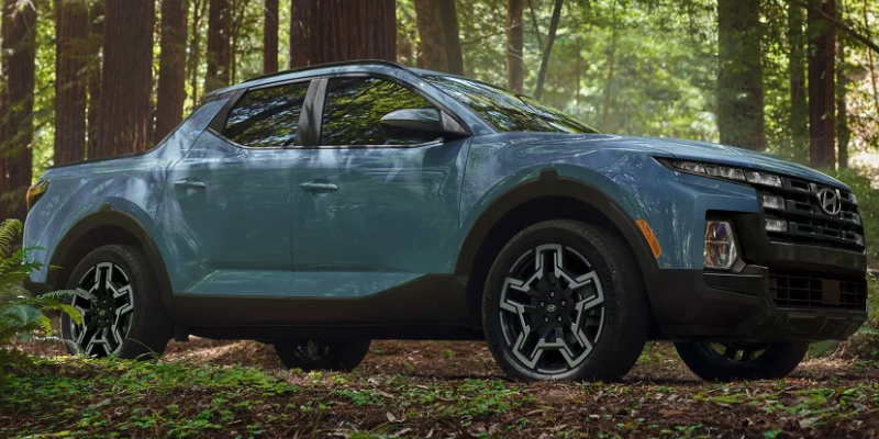 2026 Hyundai Santa Cruz technology