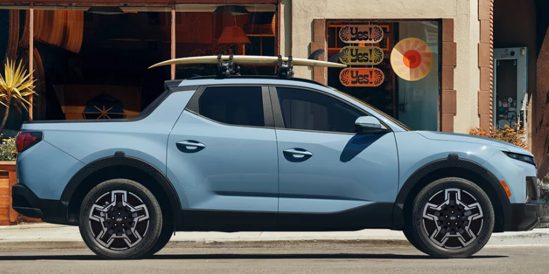New Hyundai Santa Cruz for Sale St. Augustine FL