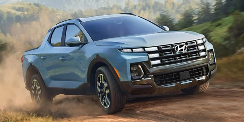 New Hyundai Santa Cruz for Sale Madison WI