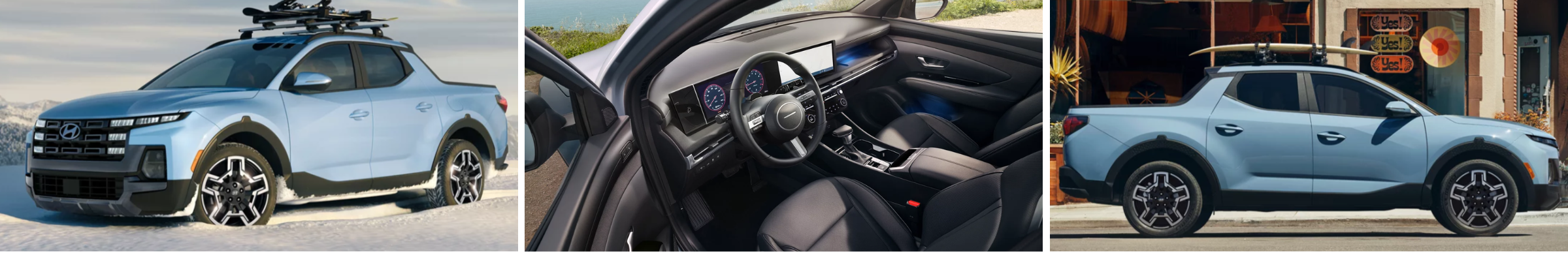 2026 Hyundai Santa Cruz For Sale near Greenville SC
