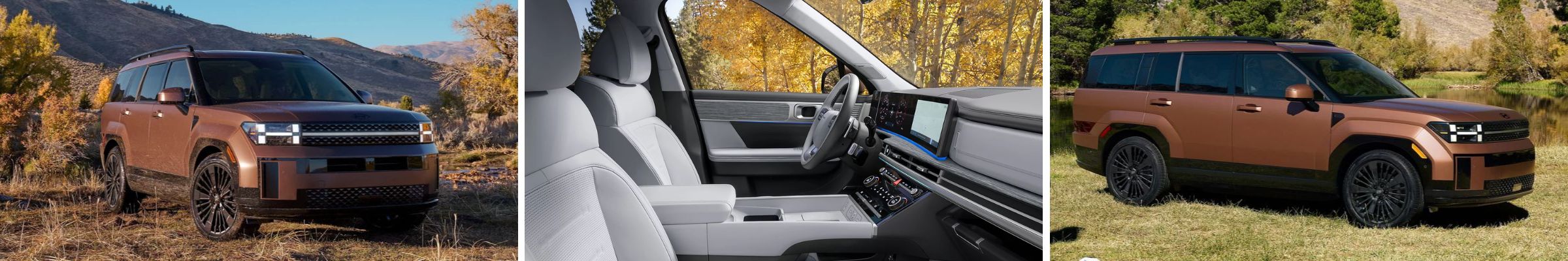 2026 Hyundai Santa Fe Hybrid For Sale Seattle WA | Renton
