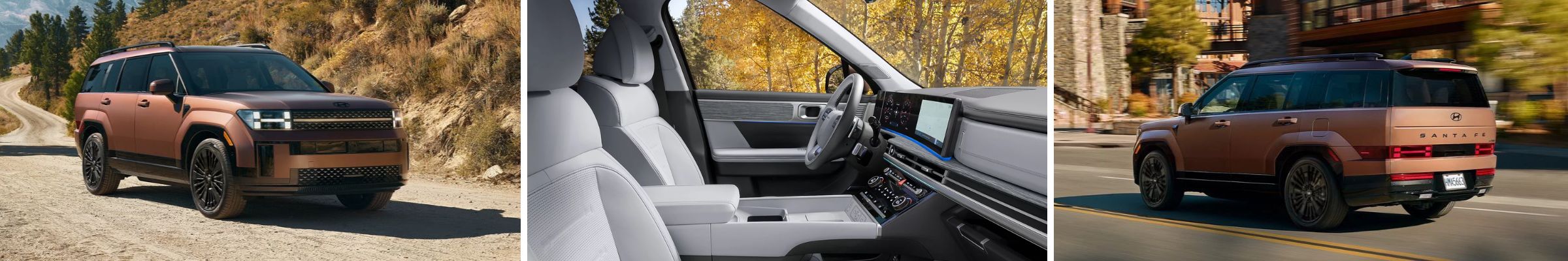 2026 Hyundai Santa Fe Hybrid For Sale Michigan City IN | La Porte