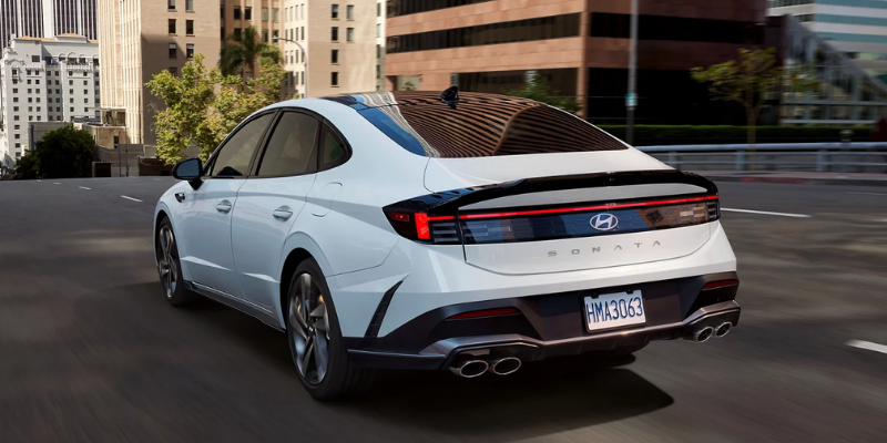 New Hyundai Sonata Hybrid for Sale Seattle WA