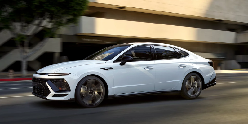 New Hyundai Sonata Hybrid for Sale Goshen IN