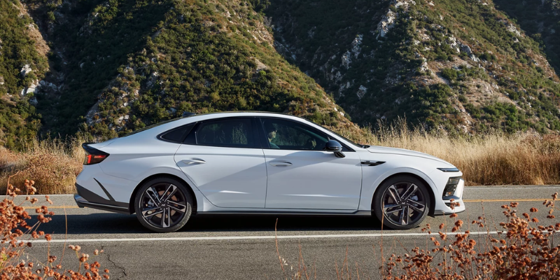 2026 Hyundai Sonata Hybrid technology