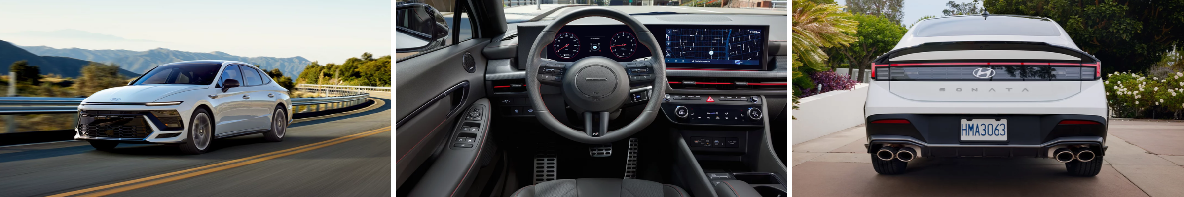 2026 Hyundai Sonata Hybrid For Sale Greer SC | Greenville