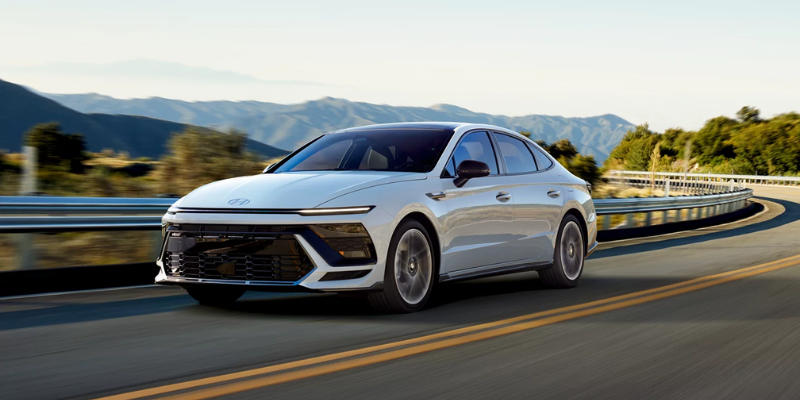 Used Hyundai Sonata Hybrid for Sale Hagerstown MD