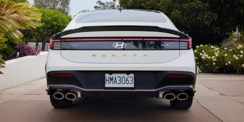 2026 Hyundai Sonata technology
