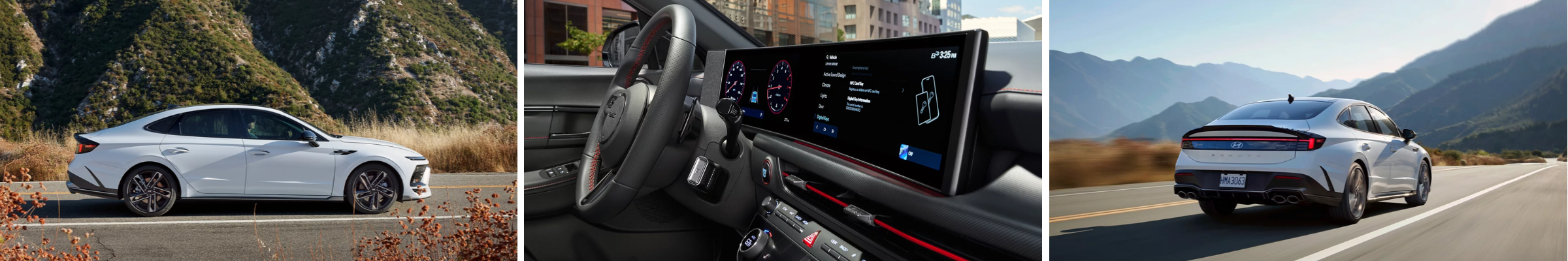 2026 Hyundai Sonata For Sale Mountain View CA | Sunnyvale