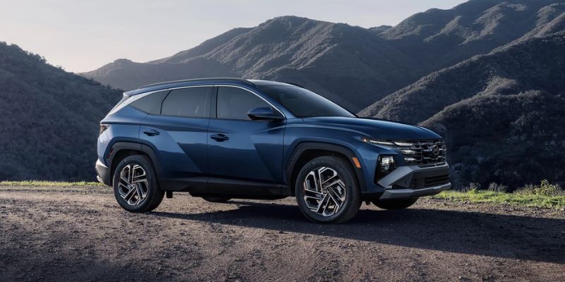 2026 Hyundai Tucson Hybrid technology