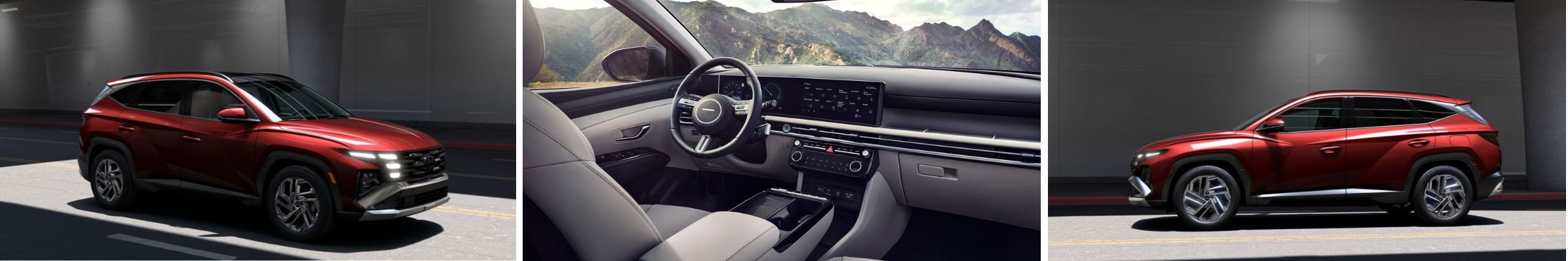 2026 Hyundai Tucson Hybrid For Sale near Sun Prairie WI