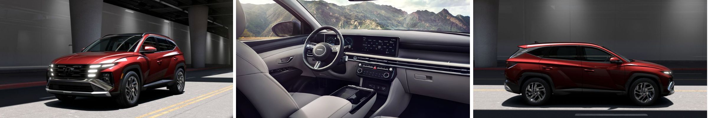 2026 Hyundai Tucson Hybrid For Sale O'Fallon IL | Belleville