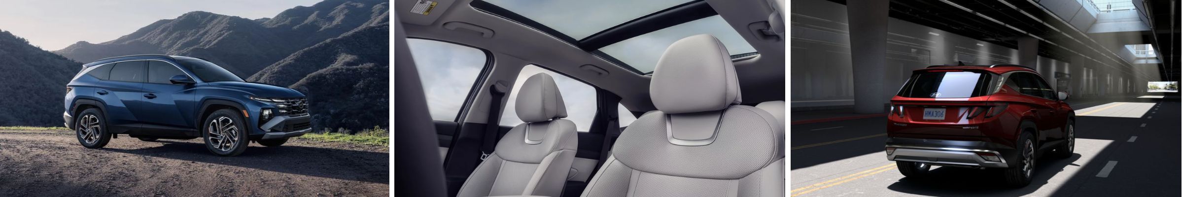 2026 Hyundai Tucson Hybrid For Sale near Grove City OH