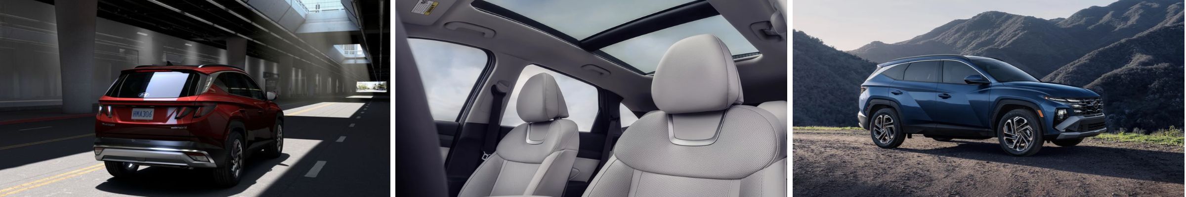 2026 Hyundai Tucson Hybrid