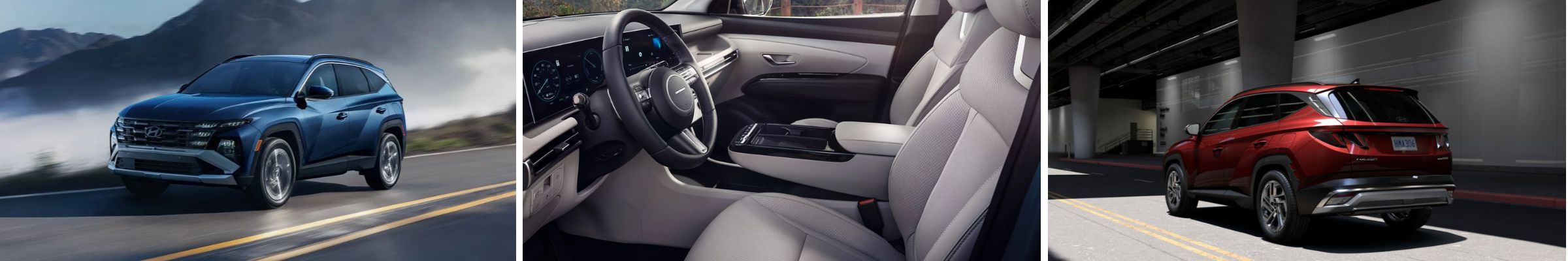 2026 Hyundai Tucson Hybrid For Sale Seattle WA | Renton