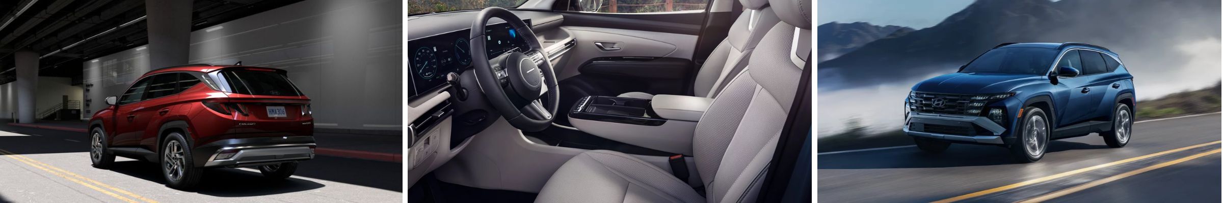 2026 Hyundai Tucson Hybrid