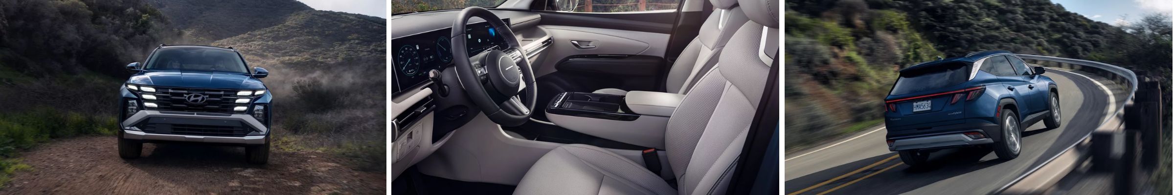 2026 Hyundai Tucson Hybrid