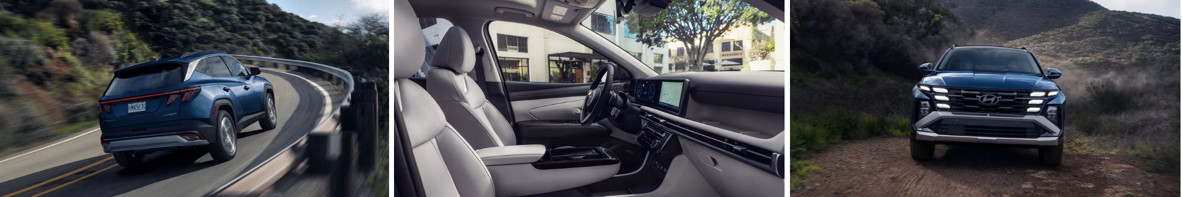 2026 Hyundai Tucson Hybrid