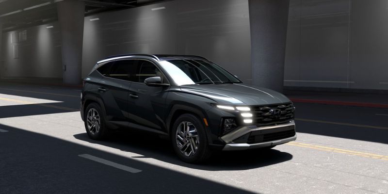 New Hyundai Tucson Plug-in Hybrid for Sale Greer SC