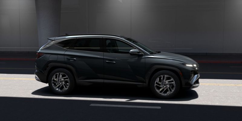 New Hyundai Tucson Plug-in Hybrid for Sale Hagerstown MD