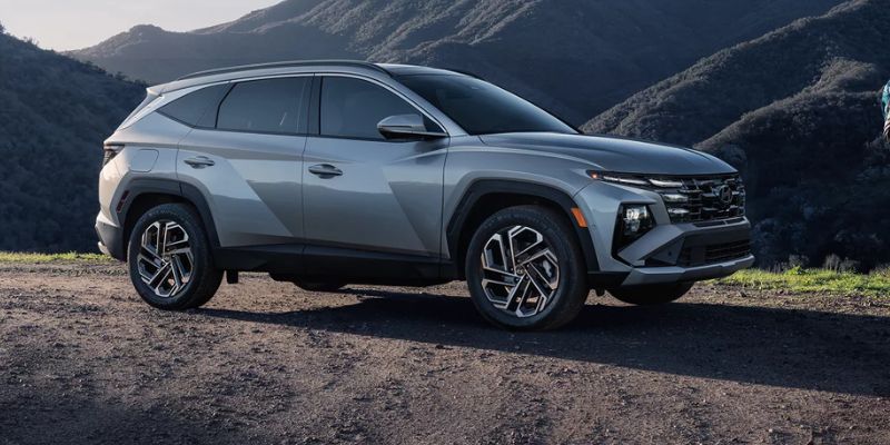 New Hyundai Tucson Plug-in Hybrid for Sale Goshen IN