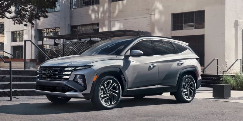 New Hyundai Tucson Plug-in Hybrid for Sale Elgin IL