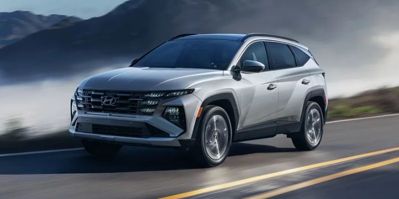 Used Hyundai Tucson Plug-in Hybrid for Sale Chester VA