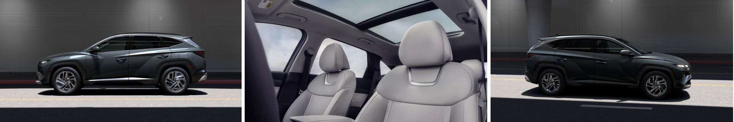 2026 Hyundai Tucson Plug-in Hybrid For Sale Greer SC | Greenville