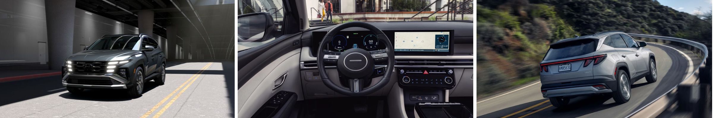2026 Hyundai Tucson Plug-in Hybrid For Sale Cary NC | Raleigh