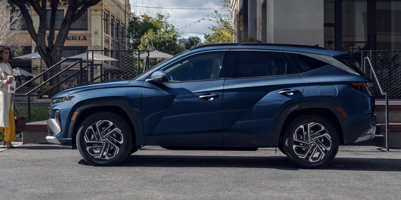 2026 Hyundai Tucson performance