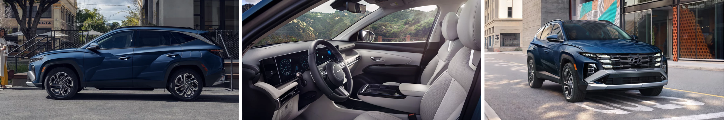 2026 Hyundai Tucson