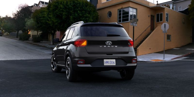  2026 Hyundai Venue performance