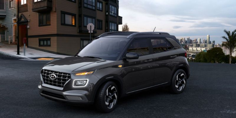 New Hyundai Venue for Sale Cary NC